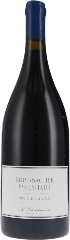 128,95 € Envoi gratuit | Vin rouge A. Christmann Mussbacher Eselshaut Sec V.D.P. Erste Lage Pfälz Allemagne Pinot Noir Bouteille Magnum 1,5 L