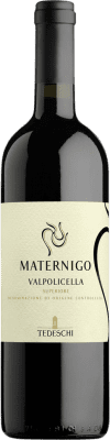 29,95 € Бесплатная доставка | Красное вино Tedeschi Maternigo Высший D.O.C. Valpolicella Венето Италия Corvina — Корвина, Rondinella — Рондинелла, Corvinone — Корвиноне 75 cl