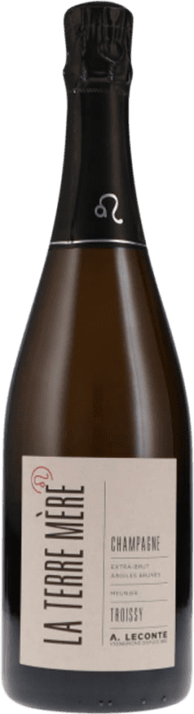 69,95 € Envoi gratuit | Vin Mousseux Blanc Alexis La Terre Mère Extra Brut A.O.C. Champagne Champagne France Pinot Meunier Bouteille 75 cl