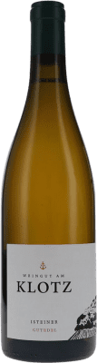 21,95 € Envío gratis | Vino blanco AM Klotz Isteiner Gutedel Seco I.G. Baden Baden Alemania Chasselas Botella 75 cl