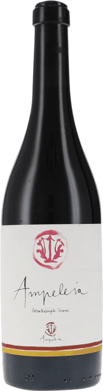 56,95 € Envio grátis | Vinho tinto Ampeleia Ampeleia Seco Alemanha Cabernet Franc Garrafa 75 cl