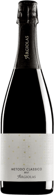 61,95 € 送料無料 | 白のスパークリングワイン Argiolas Qualità クラシック I.G.T. Sardegna サルデーニャ イタリア 75 cl