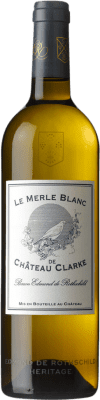 Baron Edmond de Rothschild Château Clarke Le Merle Blanc Sec 75 cl