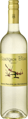 Philippe de Rothschild Les Cépages Sauvignon 75 cl