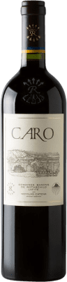 69,95 € Spedizione Gratuita | Vino rosso Château Lafite-Rothschild Caro I.G. Mendoza Mendoza Argentina Bottiglia 75 cl
