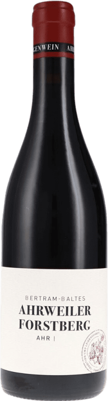 55,95 € Free Shipping | Red wine Bertram Baltes Ahrweiler Forstberg Dry Ahr Germany Pinot Black Bottle 75 cl