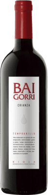 252,95 € 免费送货 | 红葡萄酒 Baigorri Seco — 干型 Crianza — 陈酿 D.O.Ca. Rioja 拉里奥哈 西班牙 Tempranillo — 丹魄 撒尔玛拿瓶 — Salmanazar 9 L