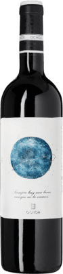 9,95 € Spedizione Gratuita | Vino rosso Ochoa 8A Nude Unaoked Secco D.O. Navarra Navarra Spagna Tempranillo, Grenache Bottiglia 75 cl