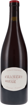 84,95 € Spedizione Gratuita | Vino rosso Bonnet Ponson Chamery Rouge Secco A.O.C. Coteaux Champenoise champagne Francia Pinot Nero Bottiglia 75 cl