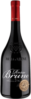 16,95 € 送料無料 | 赤ワイン Bulgarini Bruno Rosso ロンバルディア イタリア ボトル 75 cl