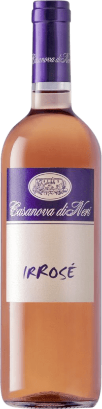 36,95 € Бесплатная доставка | Розовое вино Casanova di Neri Irrosé I.G.T. Toscana Тоскана Италия Sangiovese — Санджовезе 75 cl