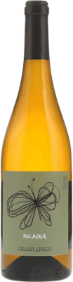 15,95 € Envoi gratuit | Vin Blanc Credo Volaina Seco — Sec D.O. Penedès Catalogne Espagne Parellada 75 cl