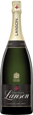 Lanson Brut — Herb Black — Schwarz 6 L