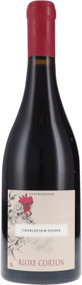 75,95 € Envío gratis | Vino tinto Charlopin Tissier Rouge Seco A.O.C. Aloxe-Corton Borgoña Francia Pinot Negro Botella 75 cl