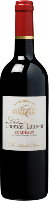 Château Thomas-Laurent Seco — Trocken 75 cl
