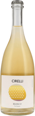 19,95 € Бесплатная доставка | Белое игристое Cirelli Frizzante Bianco сухой D.O.C. Abruzzo Абруцци Италия Trebbiano бутылка 75 cl