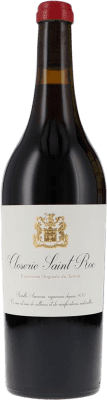 85,95 € Envío gratis | Vino tinto Saint Roc Seco A.O.C. Bordeaux Burdeos Francia Merlot, Cabernet Sauvignon, Cabernet Franc Botella 75 cl