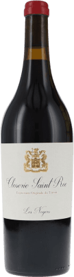 92,95 € 送料無料 | 赤ワイン Saint Roc Les Noyers ドライ A.O.C. Bordeaux ボルドー フランス Merlot, Cabernet Franc ボトル 75 cl