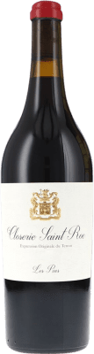 111,95 € Бесплатная доставка | Красное вино Saint Roc Les Pins сухой A.O.C. Bordeaux Бордо Франция Merlot, Cabernet Franc бутылка 75 cl