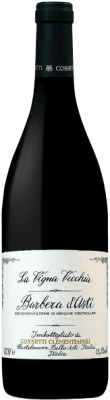 Cossetti. Vigna Vecchia Sec 75 cl