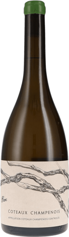 137,95 € 免费送货 | 白葡萄酒 De Sousa Seco — 干型 A.O.C. Coteaux Champenoise 香槟酒 法国 Chardonnay — 莎当妮 75 cl