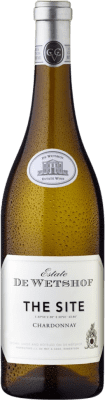 35,95 € Бесплатная доставка | Белое вино De Wetshof The Site I.G. Robertson Robertson Valley Южная Африка Chardonnay бутылка 75 cl
