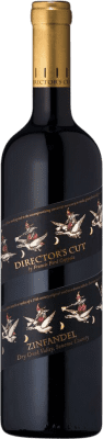 56,95 € Бесплатная доставка | Красное вино Delicato Director's Cut Creek Dry — Сухой I.G. California Калифорния Соединенные Штаты Zinfandel — Зинфандель 75 cl