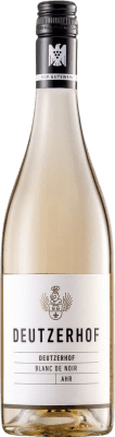 11,95 € Envío gratis | Vino blanco Deutzerhof Blanc de Noir V.D.P. Gutswein Ahr Alemania Pinot Negro Botella 75 cl