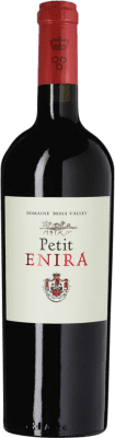 13,95 € Envío gratis | Vino tinto Bessa Valley Petit Enira Seco I.G. Tokaj-Hegyalja Tokaj-Hegyalja Bulgaria Merlot Botella 75 cl