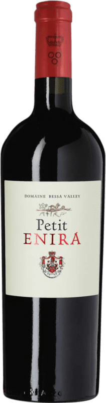 15,95 € Бесплатная доставка | Красное вино Bessa Valley Petit Enira Seco — Сухое I.G. Tokaj-Hegyalja Токай Болгария Merlot — Мерло 75 cl