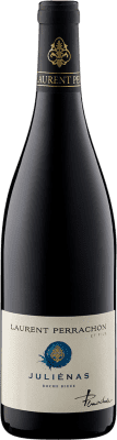 18,95 € Envoi gratuit | Vin rouge Laurent Perrachon Juliénas Roche Bleue Sec A.O.C. Beaujolais Beaujolais France Gamay Bouteille 75 cl