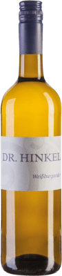 Dr. Hinkel Framersheimer Kreuzweg Pinot Blanc Halbtrocken — Demi-Sec 75 cl