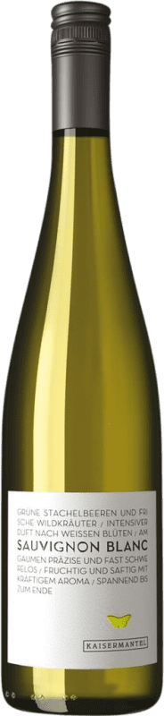 13,95 € Kostenloser Versand | Weißwein Dr. Koehler Kaisermantel Trocken Deutschland Sauvignon Weiß Flasche 75 cl