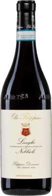 Elio Filippino Nebbiolo Dry 75 cl