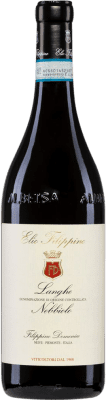 13,95 € 送料無料 | 赤ワイン Elio Filippino Seco — 辛口 D.O.C. Langhe ピエモンテ イタリア Nebbiolo — ネッビオーロ 75 cl
