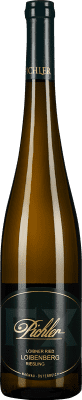 62,95 € Envío gratis | Vino blanco F.X. Pichler Ried Loibenberg I.G. Wachau Wachau Austria Riesling Botella 75 cl