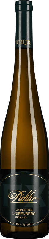 62,95 € Envio grátis | Vinho branco F.X. Pichler Ried Loibenberg I.G. Wachau Wachau Áustria Riesling Garrafa 75 cl