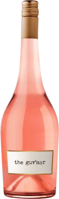 8,95 € Free Shipping | Rosé wine Félix Solís The Guv'Nor Rosado Semi-Dry Semi-Sweet I.G.P. Vino de la Tierra de Castilla Castilla la Mancha Spain Tempranillo, Grenache, Bobal Bottle 75 cl