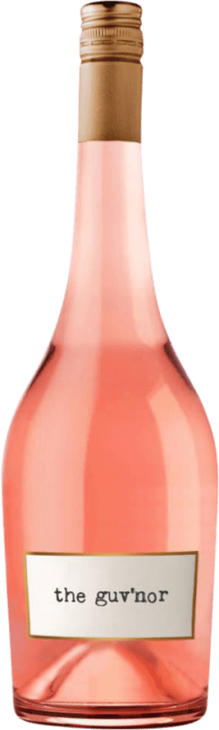 8,95 € Envoi gratuit | Vin Rosé Félix Solís The Guv'Nor Semiseco — Demi-Sec I.G.P. Vino de la Tierra de Castilla Castilla La Mancha Espagne Tempranillo, Garnacha — Grenache, Bobal Bouteille 75 cl