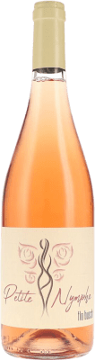 18,95 € Envoi gratuit | Vin rose Flo Busch Petite Nymphe Sec A.O.C. Languedoc Languedoc France Grenache, Carignan Bouteille 75 cl