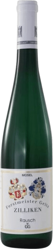 147,95 € Envio grátis | Vinho Branco Forstmeister Geltz Zilliken Geltz Zilliken Saarburger Rausch VDP Grosses Gewächs GG — Grand Cru Alemanha Riesling Garrafa Magnum 1,5 L