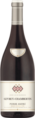 François Martenot Pierre André Pinot Black 75 cl