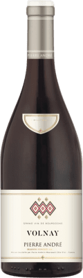 69,95 € 免费送货 | 红酒 François Martenot Pierre André 干 A.O.C. Volnay 波尔多 法国 Pinot Black 瓶子 75 cl