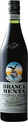 44,95 € Free Shipping | Liqueurs Fratelli Branca Italy 1 L Menta — Mint