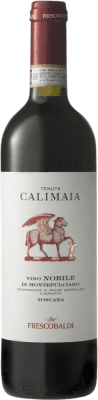 41,95 € Free Shipping | Red Wine Marchesi de' Frescobaldi Tenuta Calimaia Seco — Dry D.O.C.G. Vino Nobile di Montepulciano Abruzzo Italy Sangiovese 75 cl