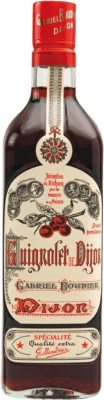 27,95 € Kostenloser Versand | Liköre Gabriel Boudier Guignolet Dijon Frankreich Flasche 70 cl