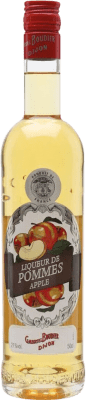 26,95 € Kostenloser Versand | Liköre Gabriel Boudier Pomme Apple Frankreich Medium Flasche 50 cl
