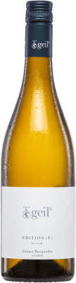 Geils F Pinot Gris Trocken — Sec Édition Limitée 75 cl
