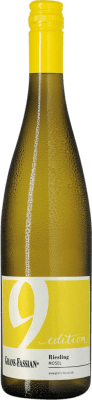 13,95 € Envío gratis | Vino blanco Grans Fassian Cuvée 9 Semi-Seco Semi-Dulce Q.b.A. Mosel Mosel Alemania Riesling Botella 75 cl
