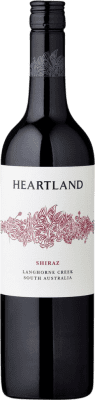 19,95 € 送料無料 | 赤ワイン Heartland ドライ I.G. Langhorne Creek オーストラリア Syrah ボトル 75 cl